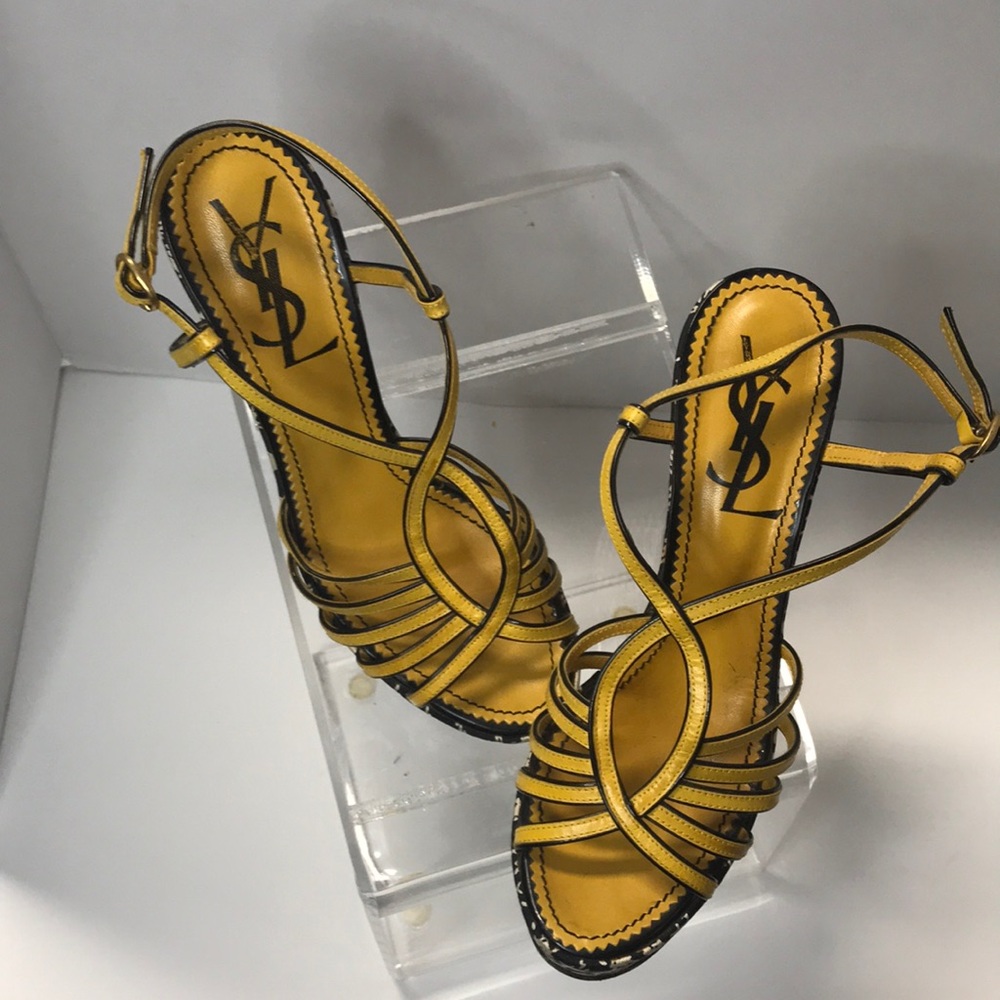 Yves Sant Laurent Sandals
